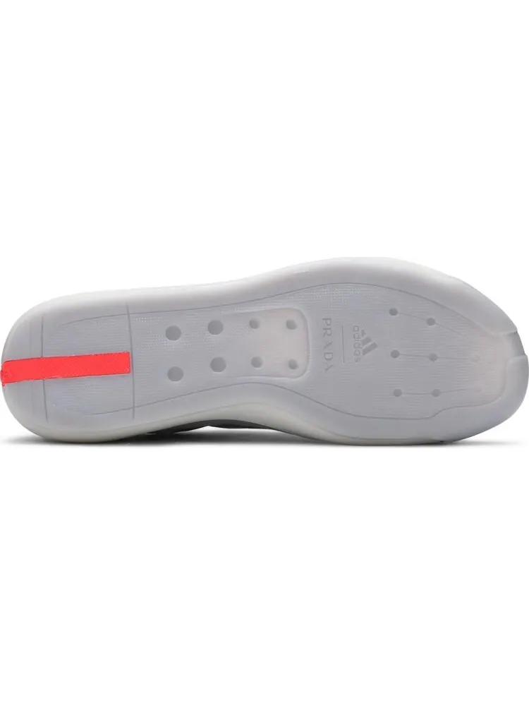 Кроссовки Adidas Prada x Luna Rossa 21 'Matte Silver' — изображение 4 из 8, серебряный