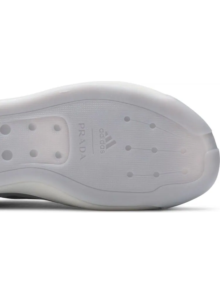 Кроссовки Adidas Prada x Luna Rossa 21 'Matte Silver' — изображение 5 из 8, серебряный