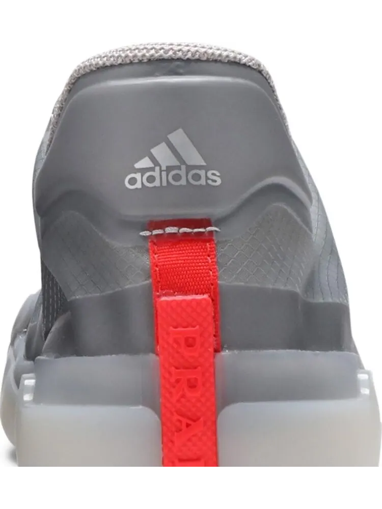 Кроссовки Adidas Prada x Luna Rossa 21 'Matte Silver' — изображение 7 из 8, серебряный