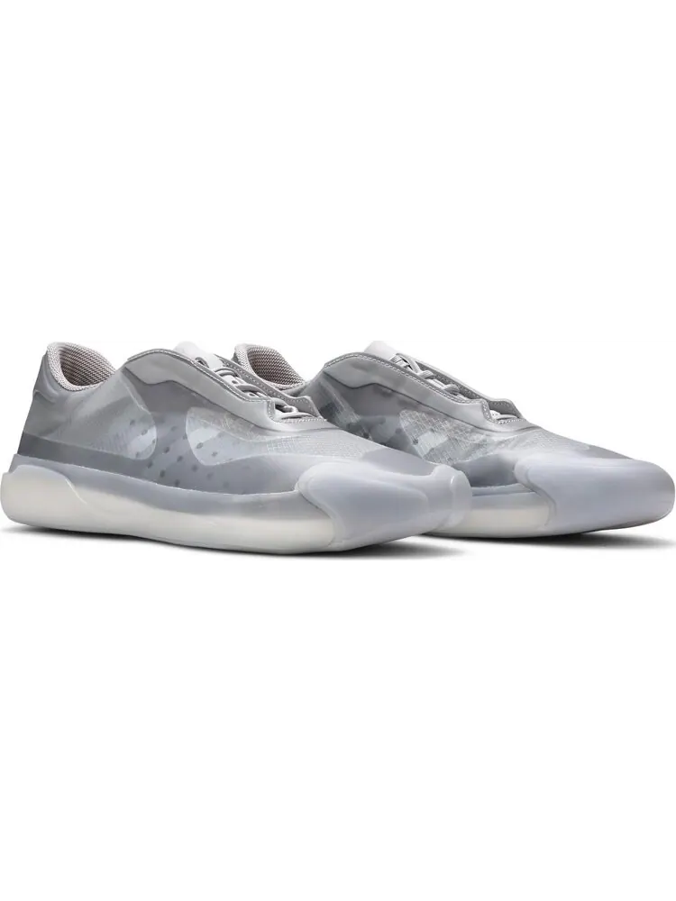 Кроссовки Adidas Prada x Luna Rossa 21 'Matte Silver' — изображение 8 из 8, серебряный