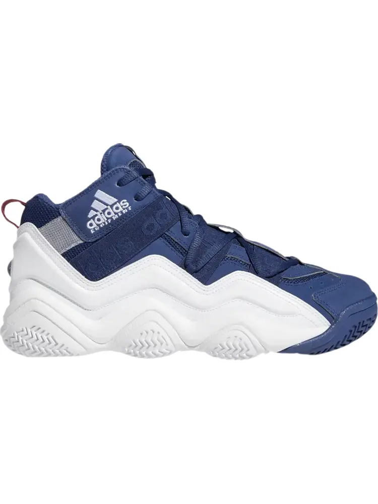 Кроссовки Adidas Top Ten 2000 'Navy White' 2020 — изображение 1 из 1, синий