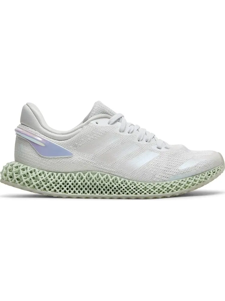 Кроссовки Adidas Parley x 4D Run 1.0 LTD — изображение 1 из 8, белый