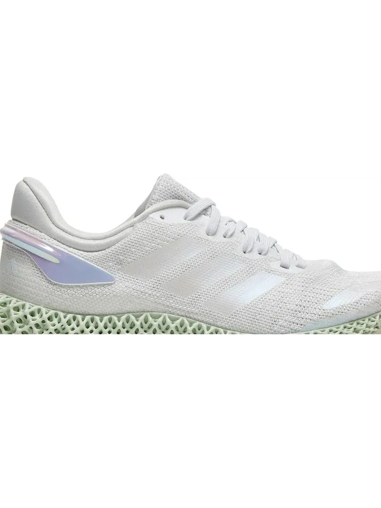 Кроссовки Adidas Parley x 4D Run 1.0 LTD — изображение 2 из 8, белый