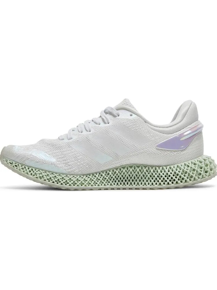 Кроссовки Adidas Parley x 4D Run 1.0 LTD — изображение 3 из 8, белый