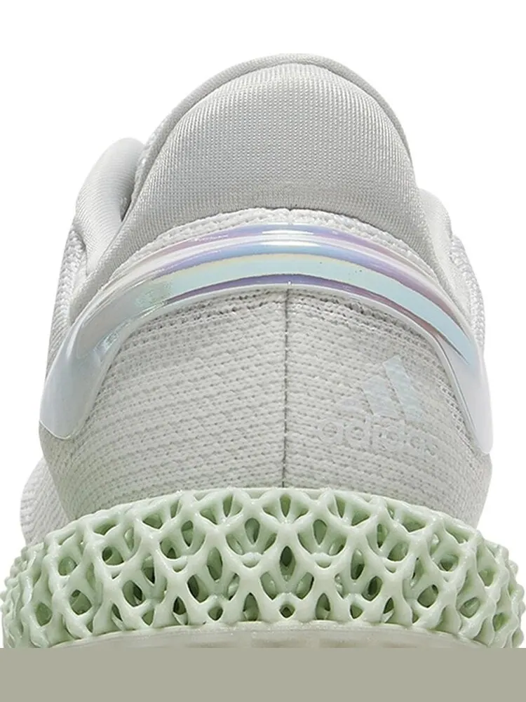Кроссовки Adidas Parley x 4D Run 1.0 LTD — изображение 7 из 8, белый