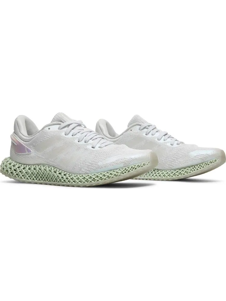 Кроссовки Adidas Parley x 4D Run 1.0 LTD — изображение 8 из 8, белый