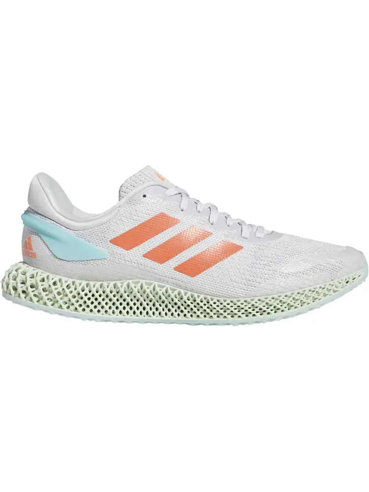 Кроссовки Adidas 4D Run 1.0 LTD 'Dash Grey' — изображение 1 из 1, серый