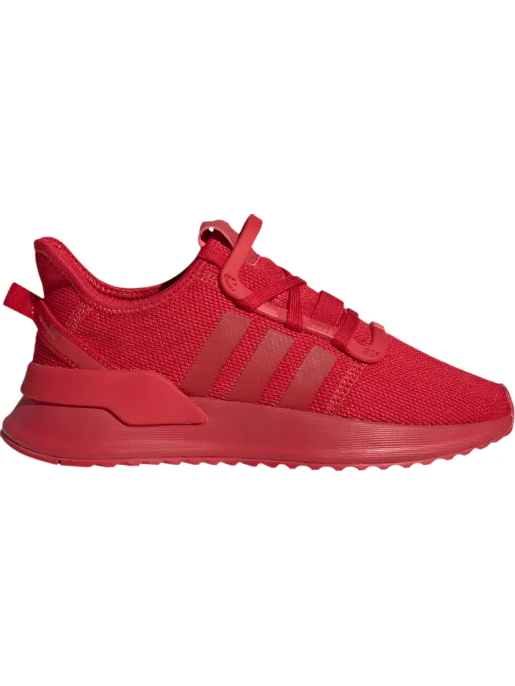 Кроссовки Adidas U_Path J 'Scarlet' — изображение 1 из 1, красный