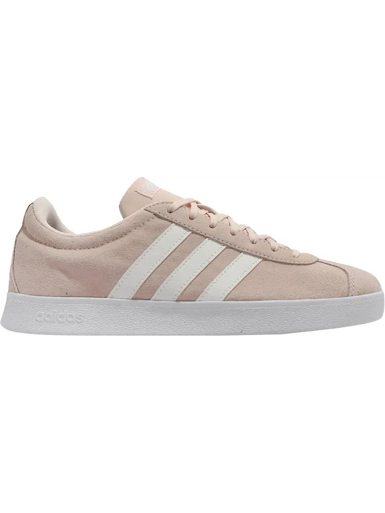 Кроссовки Adidas Wmns VL Court 2.0 — изображение 1 из 1, розовый