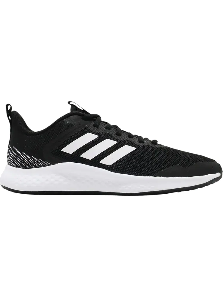 Кроссовки Adidas Fluidstreet — изображение 1 из 1, черный