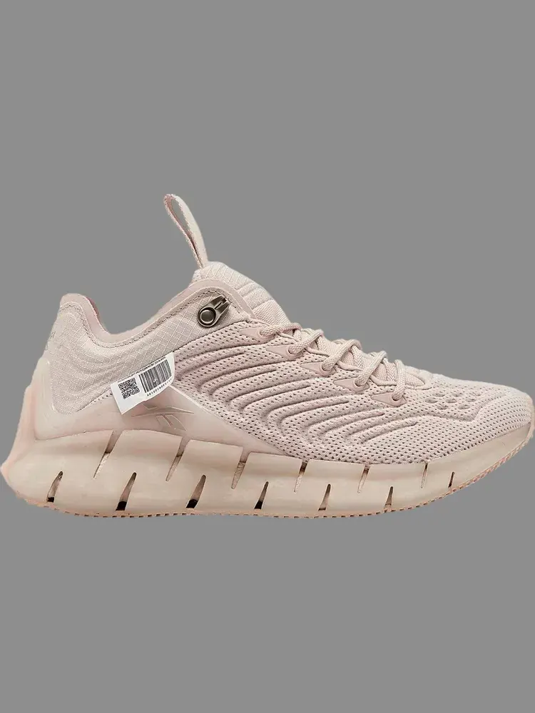 Кроссовки charli cohen x wmns zig kinetica 'stucco' Reebok — изображение 1 из 1, загар