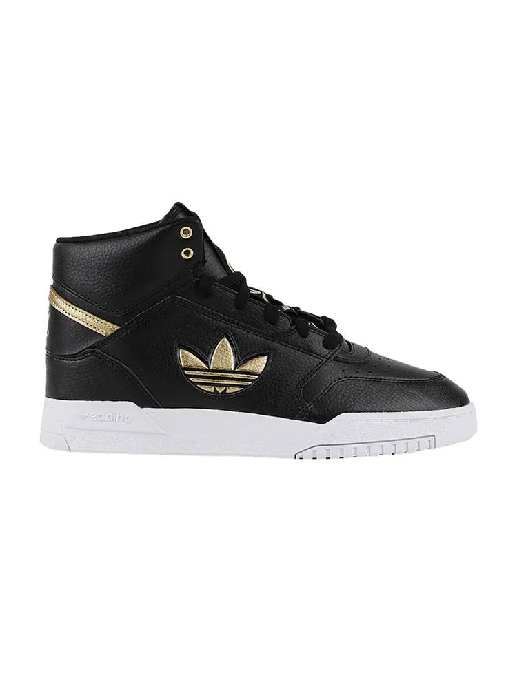 Кроссовки Drop Step XL 'Black Gold' — изображение 1 из 1, черный золотистый