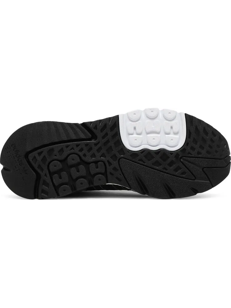 Кроссовки Adidas Nite Jogger — изображение 4 из 8, черный