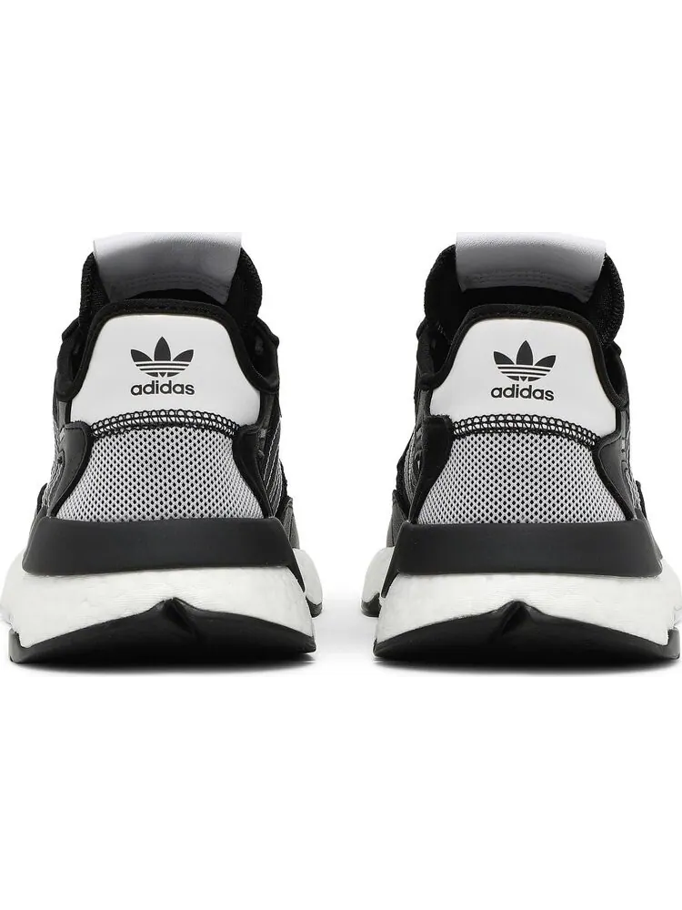 Кроссовки Adidas Nite Jogger — изображение 6 из 8, черный
