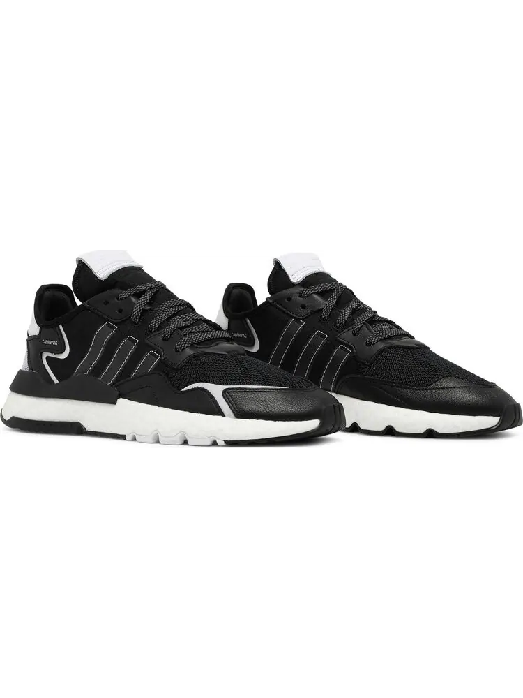 Кроссовки Adidas Nite Jogger — изображение 8 из 8, черный