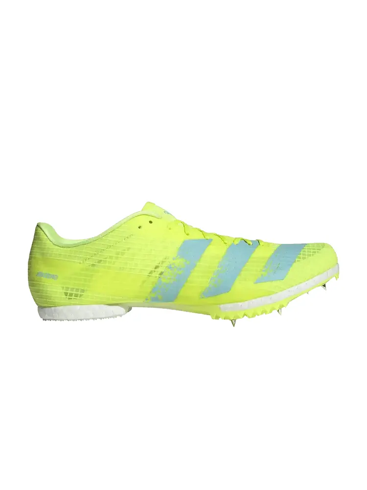 Кроссовки Adizero MD 'Solar Yellow Clear Aqua' — изображение 1 из 1