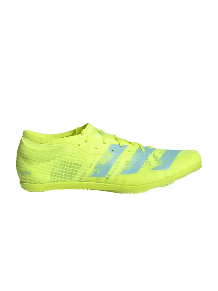 Кроссовки Adizero Ambition 'Solar Yellow Clear Aqua' — изображение 1 из 1
