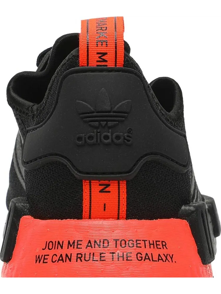 Кроссовки Adidas Star Wars x NMD_R1 'Darth Vader' — изображение 7 из 8, черный