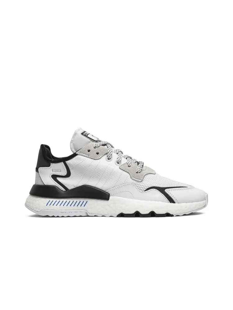 Кроссовки Adidas Star Wars x Nite Jogger — изображение 1 из 4, белый