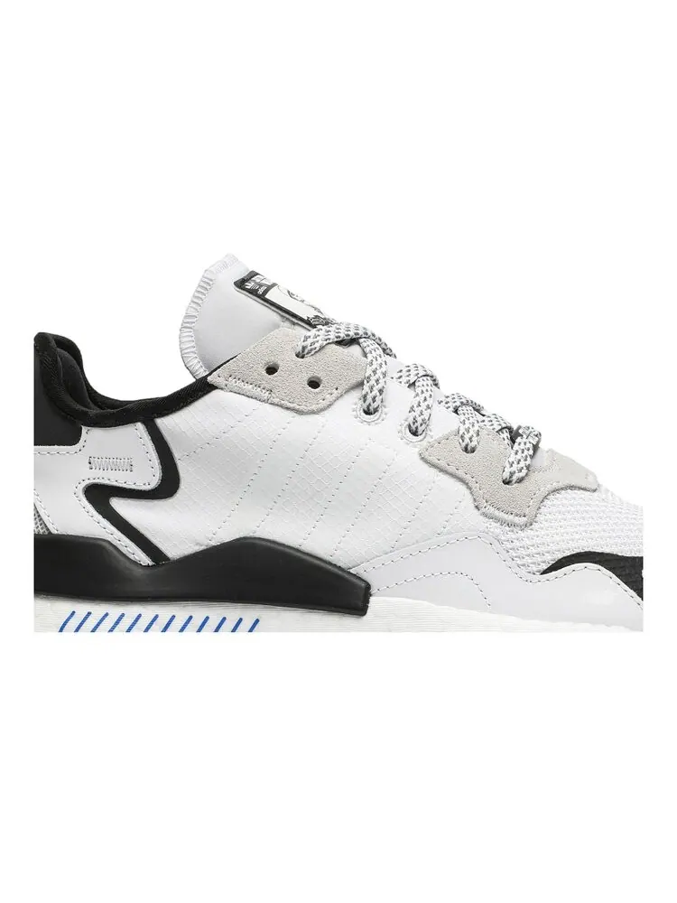 Кроссовки Adidas Star Wars x Nite Jogger — изображение 2 из 4, белый