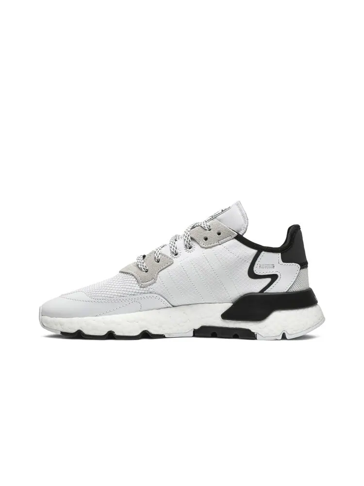 Кроссовки Adidas Star Wars x Nite Jogger — изображение 3 из 4, белый