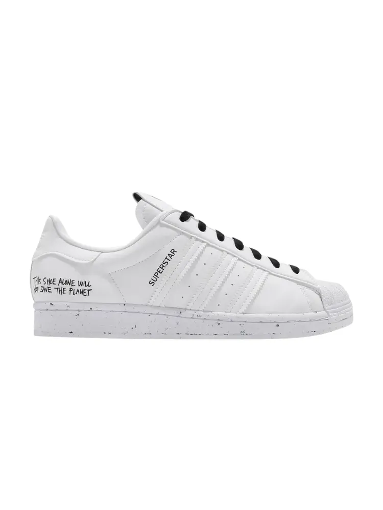 Кроссовки Adidas Superstar — изображение 1 из 1, белый