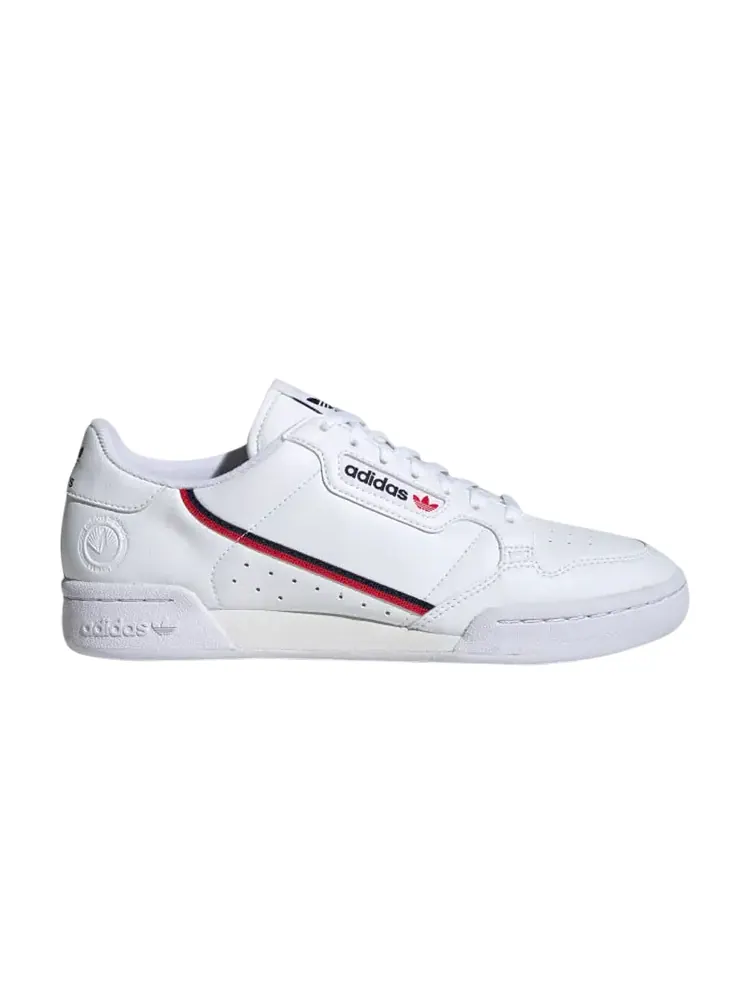 Кроссовки Adidas Continental 80 — изображение 1 из 1, белый