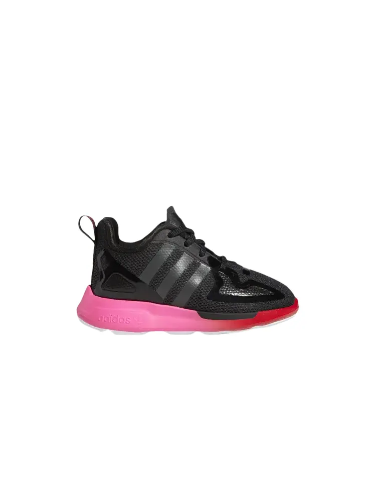 Кроссовки Adidas ZX 2K Flux Infant — изображение 1 из 1, черный