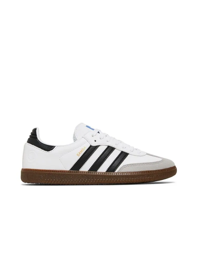 Кроссовки Adidas Samba — изображение 1 из 4, белый