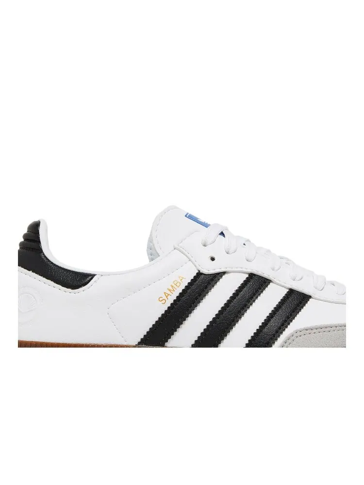 Кроссовки Adidas Samba — изображение 2 из 4, белый