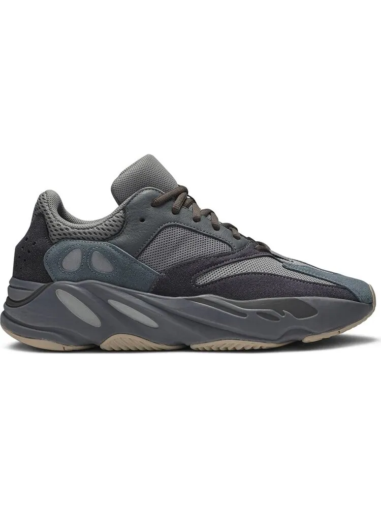 Кроссовки Adidas Yeezy Boost 700 'Teal Blue' — изображение 1 из 8, синий