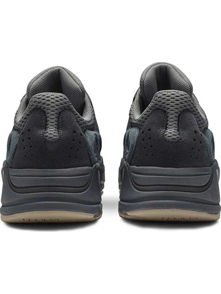 Кроссовки Adidas Yeezy Boost 700 'Teal Blue' — изображение 6 из 8, синий
