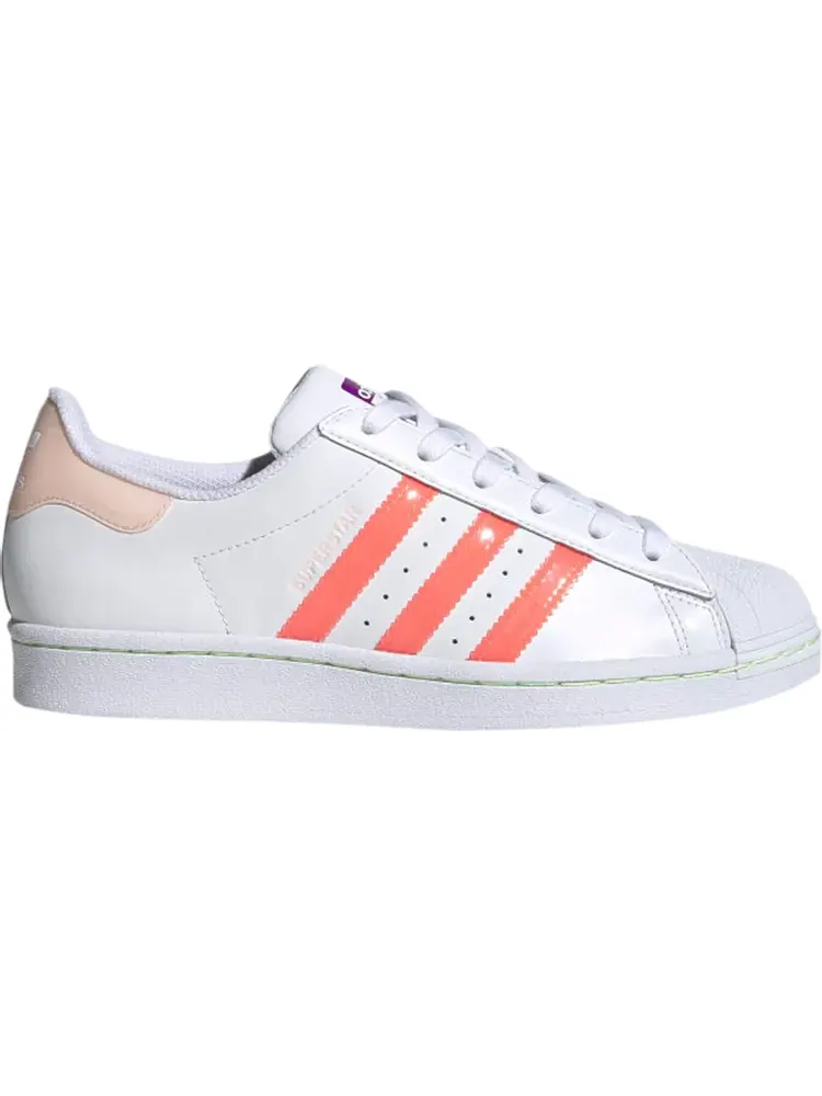Кроссовки Adidas Wmns Superstar 'Signal Pink' — изображение 1 из 1, розовый