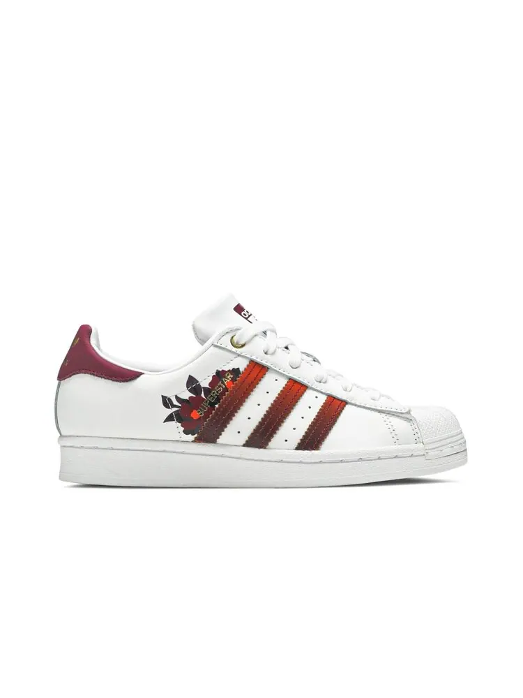 Кроссовки Adidas Her Studio London x Wmns Superstar — изображение 1 из 4, белый