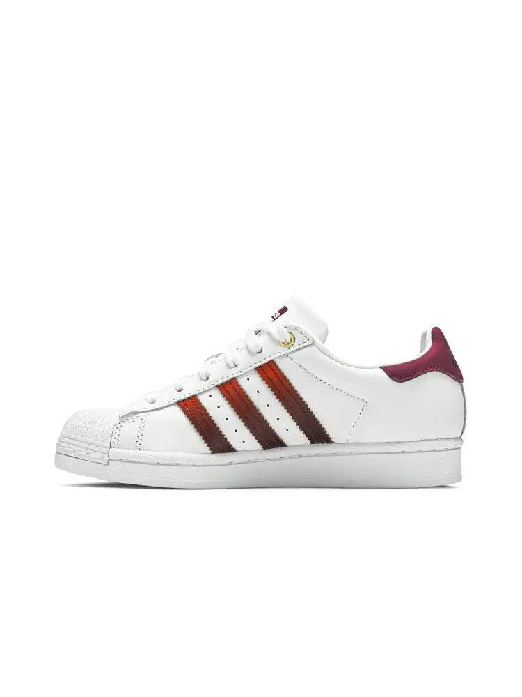 Кроссовки Adidas Her Studio London x Wmns Superstar — изображение 3 из 4, белый