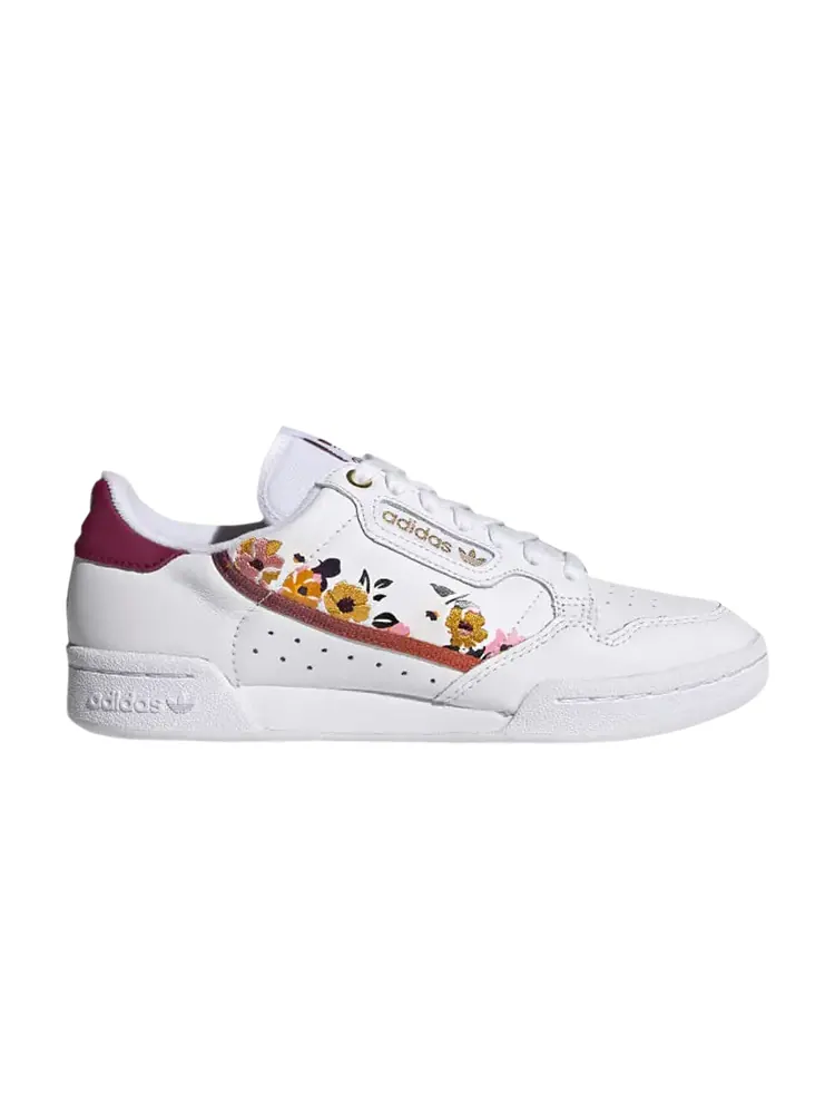 Кроссовки Adidas Her Studio London x Wmns Continental 80 — изображение 1 из 1, белый