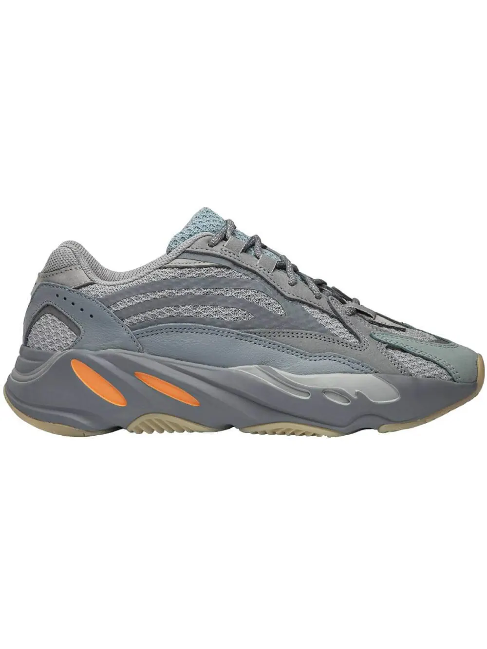 Кроссовки Adidas Yeezy Boost 700 V2 Inertia — изображение 1 из 8, серый