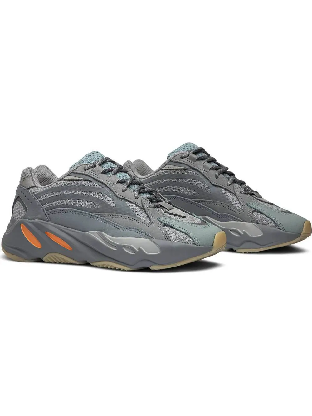 Кроссовки Adidas Yeezy Boost 700 V2 Inertia — изображение 4 из 8, серый