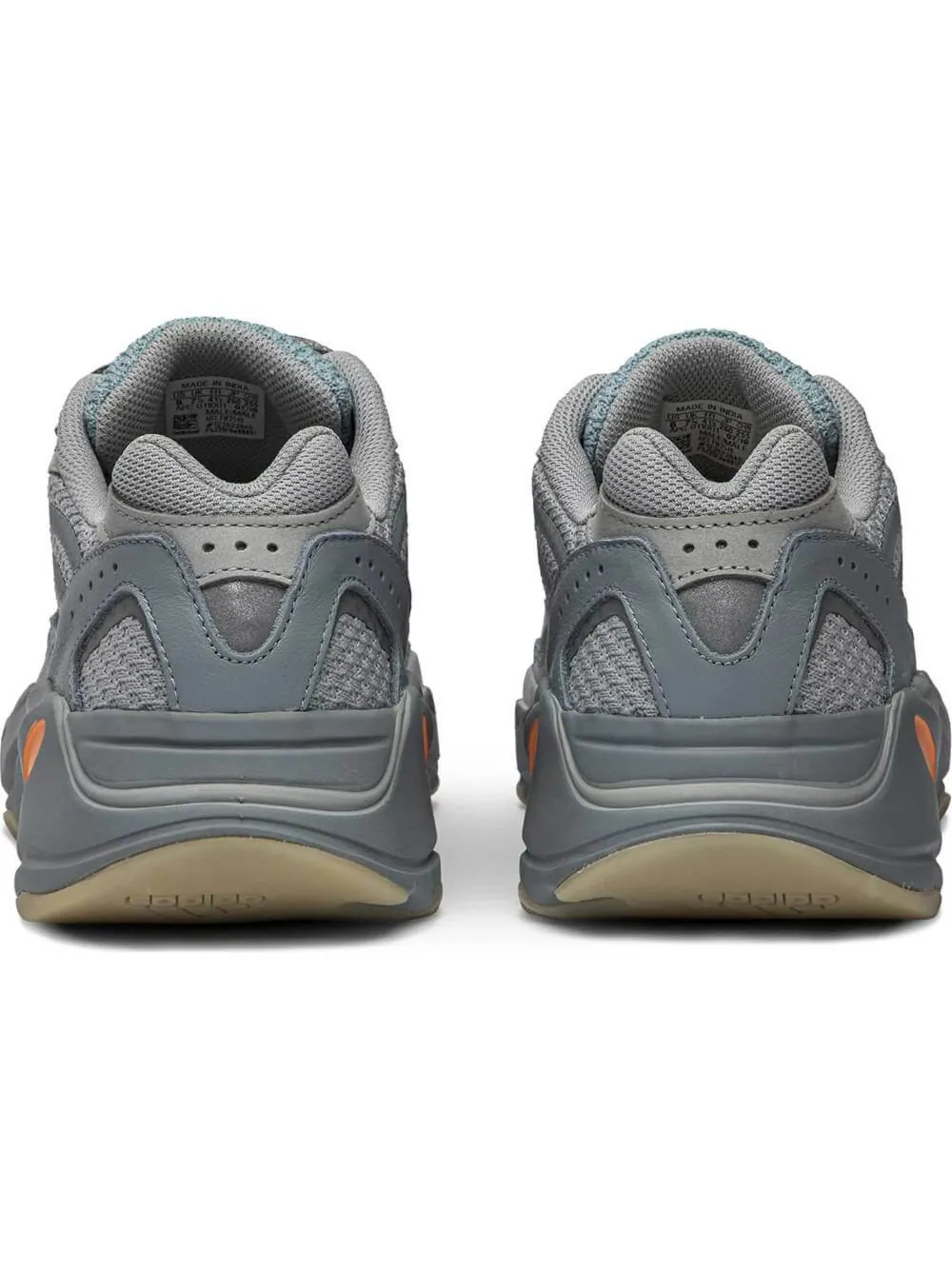 Кроссовки Adidas Yeezy Boost 700 V2 Inertia — изображение 5 из 8, серый