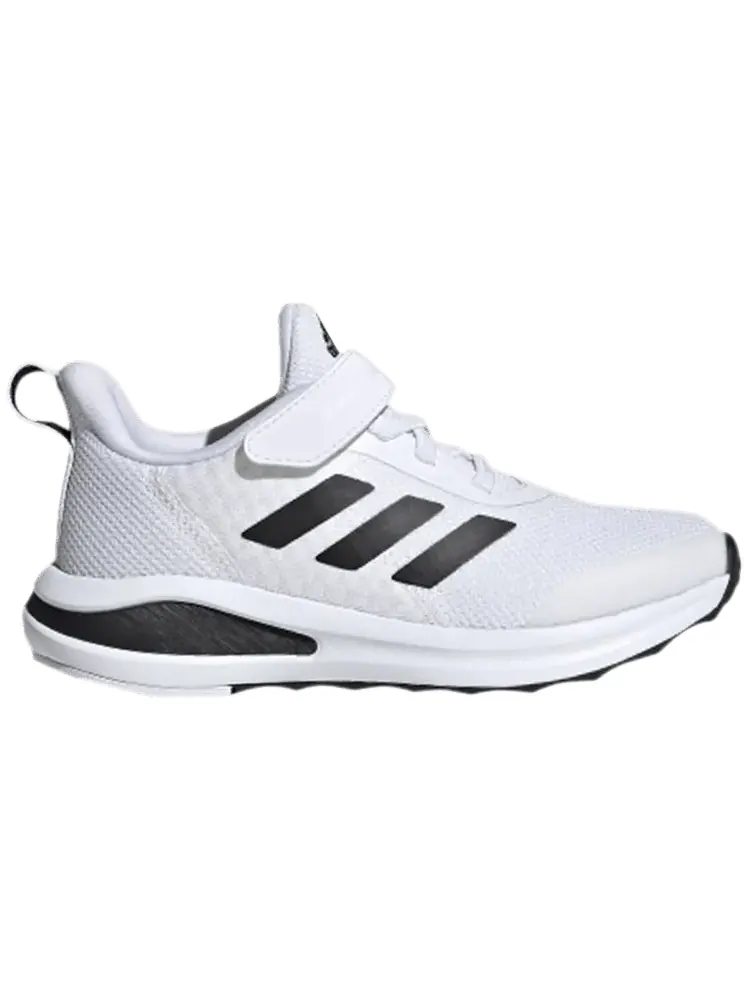 Кроссовки adidas FortaRun EL J 'White Black' — изображение 1 из 1, белый