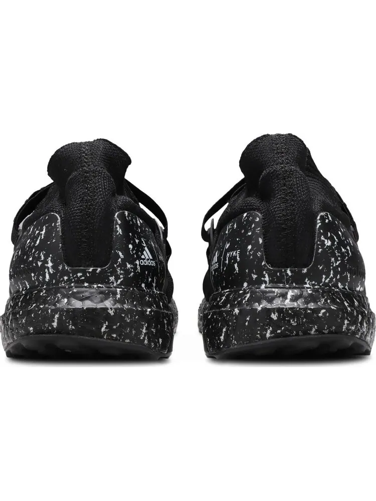 Кроссовки Adidas Hyke x UltraBoost AOH 001 'Black' — изображение 6 из 8, черный