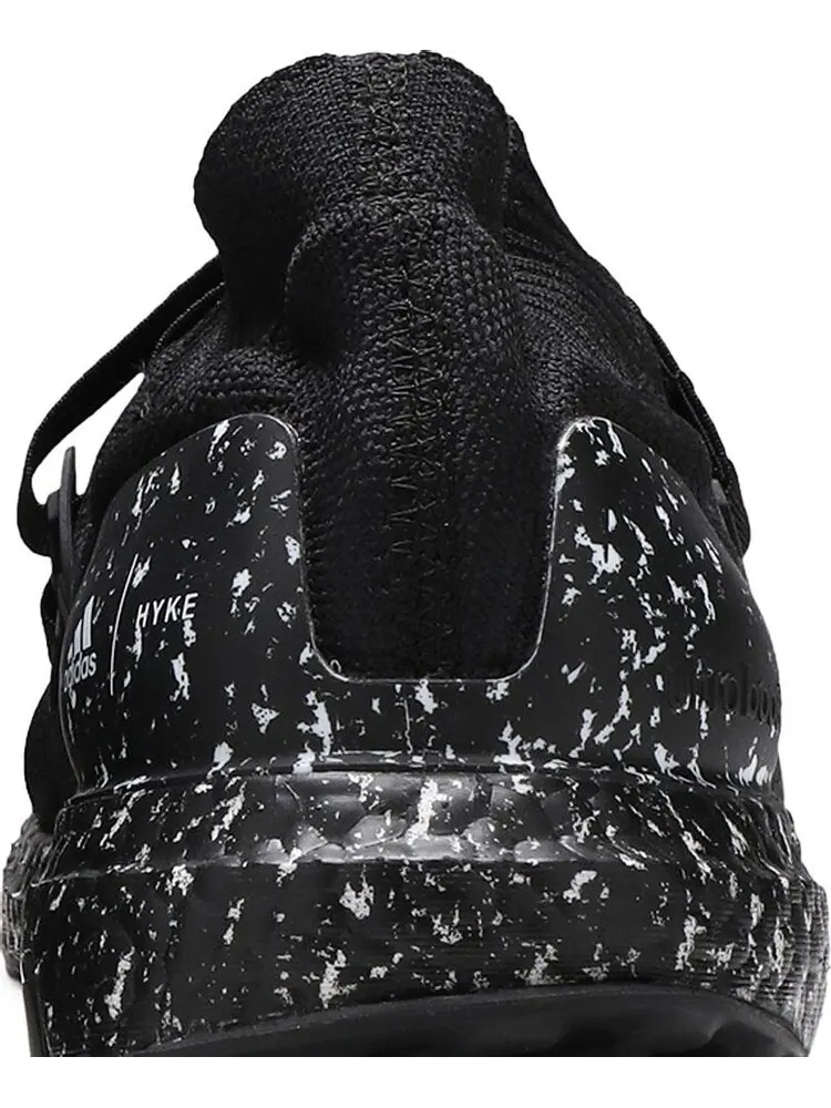 Кроссовки Adidas Hyke x UltraBoost AOH 001 'Black' — изображение 7 из 8, черный