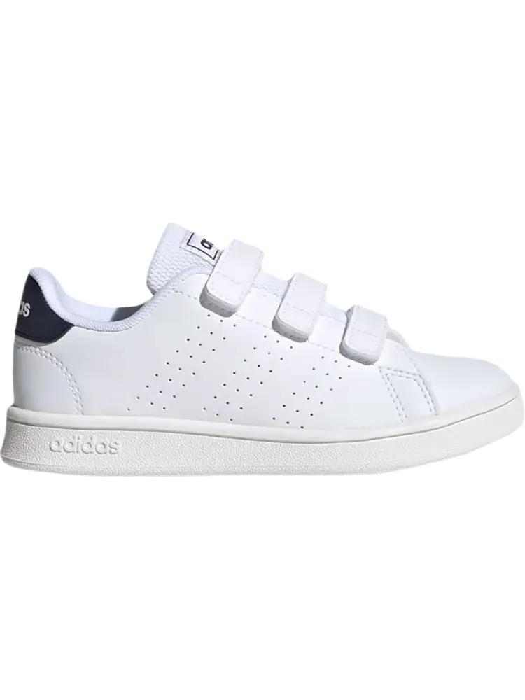 Кроссовки Adidas Advantage J — изображение 1 из 1, белый
