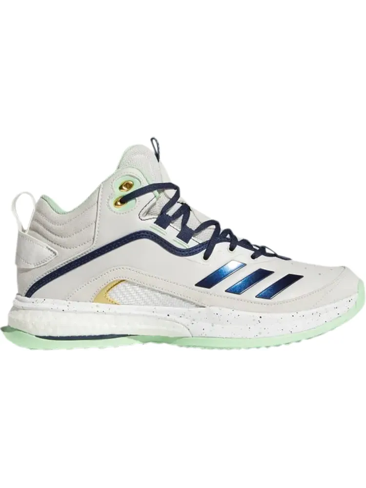 Кроссовки Adidas Icon 6 Turf 'Kage Kicks - Grey Navy' — изображение 1 из 1, серый