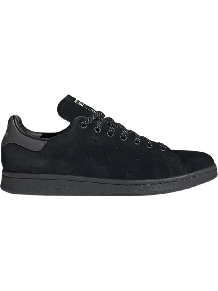 Кроссовки Adidas Stan Smith 'Monochrome Black' — изображение 1 из 1, черный