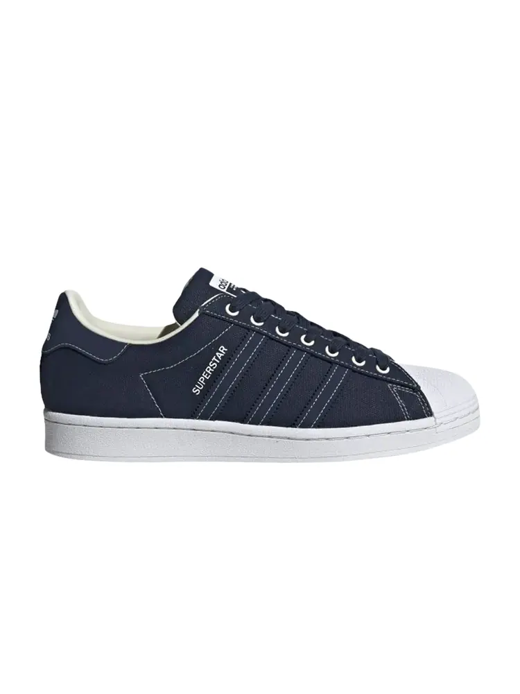 Кроссовки Adidas Superstar — изображение 1 из 1, синий
