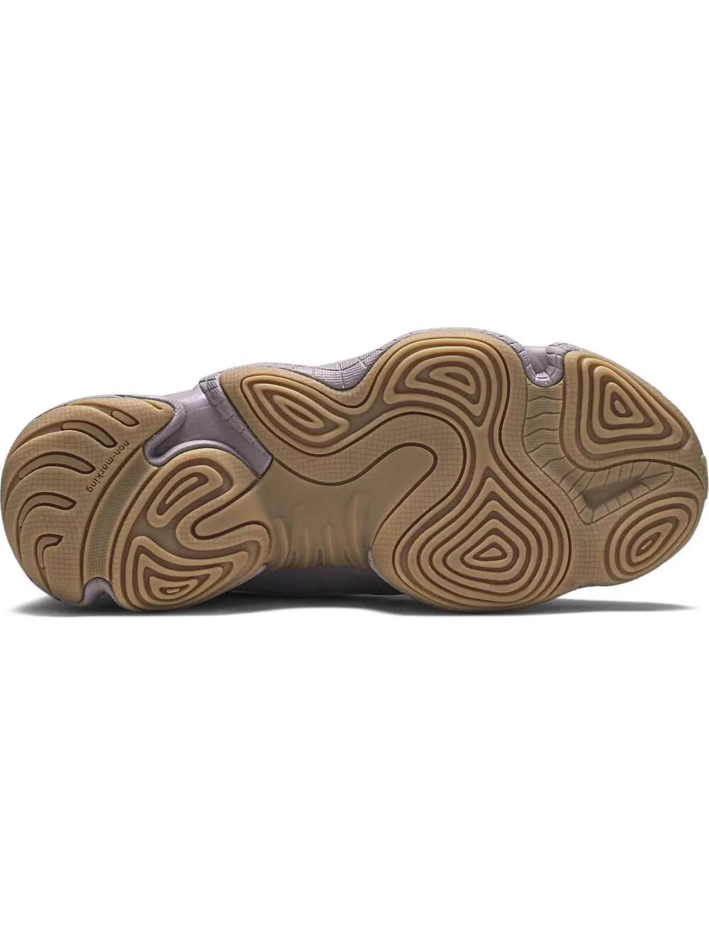 Кроссовки Yeezy 500 Kids Soft Vision — изображение 3 из 7, розовый