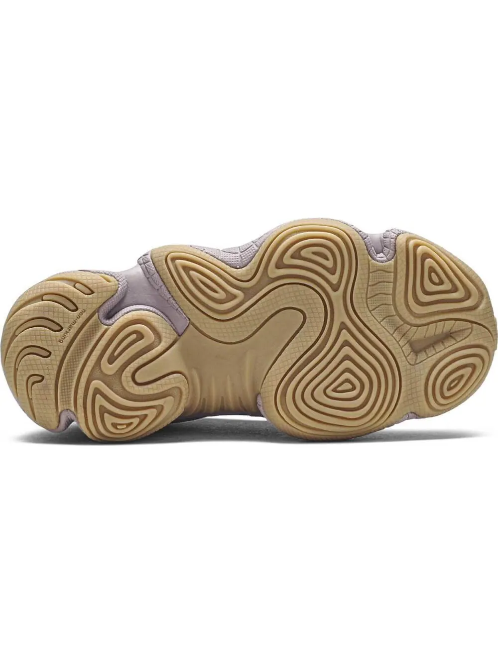 Кроссовки Yeezy 500 Infant Soft Vision — изображение 3 из 7, розовый