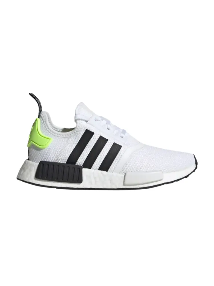 Кроссовки Adidas NMD_R1 J — изображение 1 из 1, белый