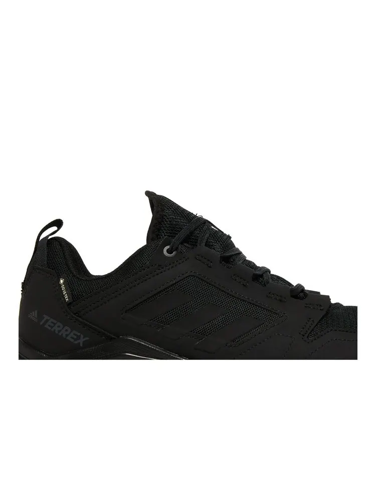 Кроссовки Terrex Agravic TR GTX 'Core Black' — изображение 2 из 8, черный